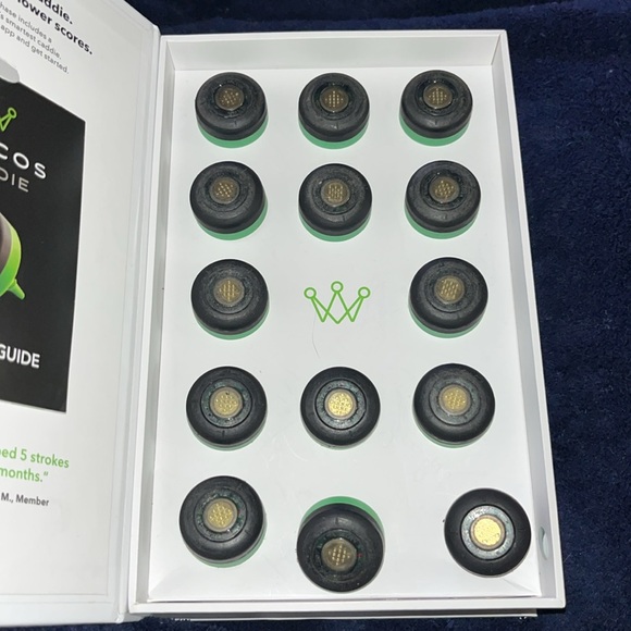 Arccos Caddie- Smart Sensors - Picture 7 of 16